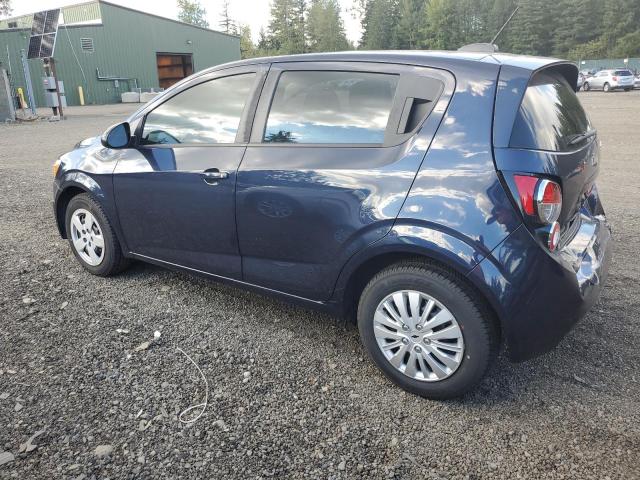 Photo 1 VIN: 1G1JB6SG4F4151445 - CHEVROLET SONIC LS 