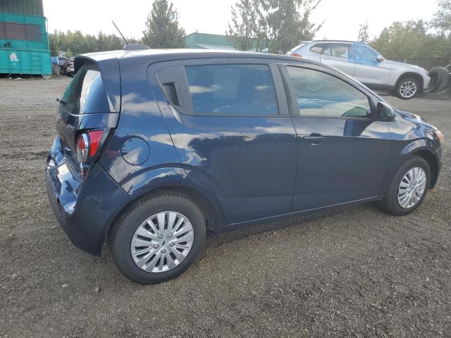 Photo 2 VIN: 1G1JB6SG4F4151445 - CHEVROLET SONIC LS 