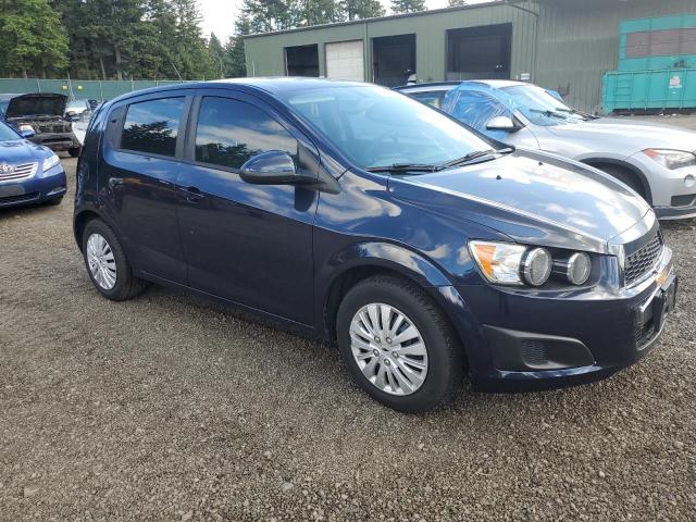 Photo 3 VIN: 1G1JB6SG4F4151445 - CHEVROLET SONIC LS 