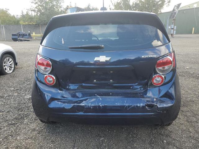 Photo 5 VIN: 1G1JB6SG4F4151445 - CHEVROLET SONIC LS 