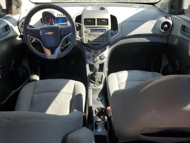 Photo 7 VIN: 1G1JB6SG4F4151445 - CHEVROLET SONIC LS 