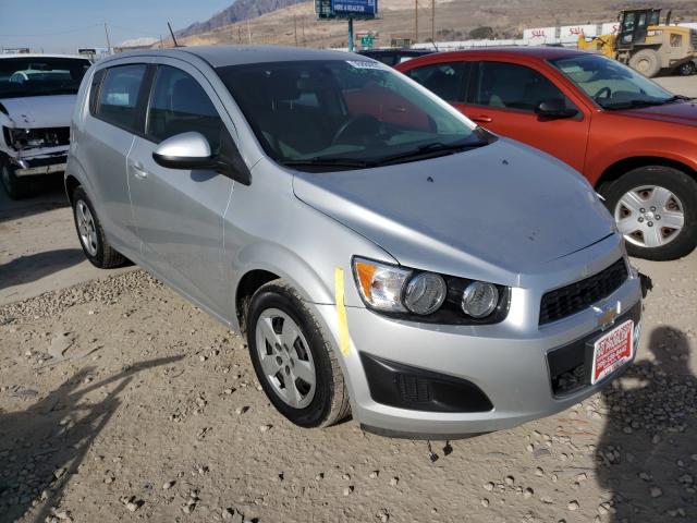 Photo 0 VIN: 1G1JB6SG4F4168262 - CHEVROLET SONIC LS 