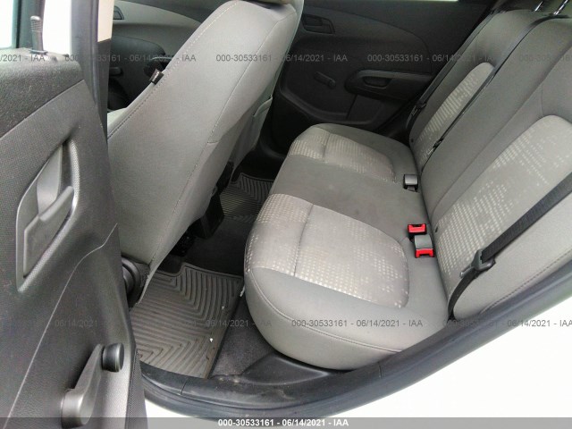 Photo 7 VIN: 1G1JB6SG5F4113948 - CHEVROLET SONIC 