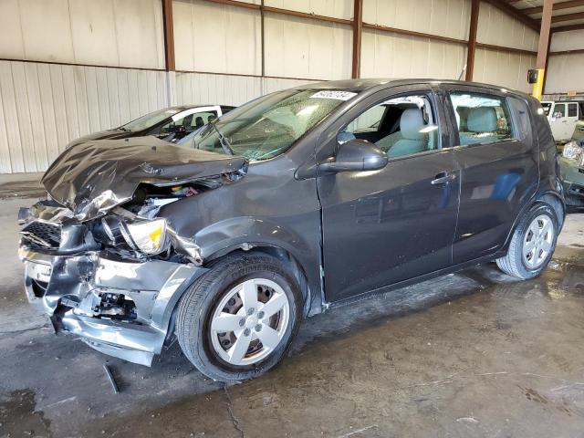 Photo 0 VIN: 1G1JB6SG5G4154243 - CHEVROLET SONIC 