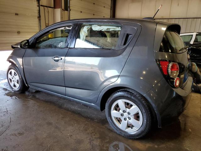 Photo 1 VIN: 1G1JB6SG5G4154243 - CHEVROLET SONIC 