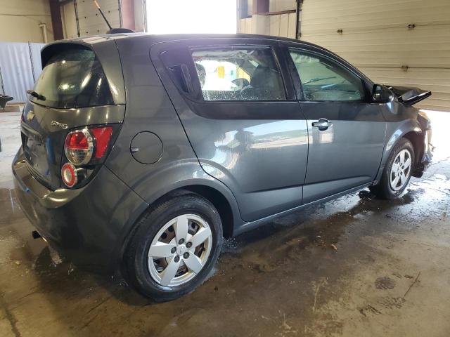 Photo 2 VIN: 1G1JB6SG5G4154243 - CHEVROLET SONIC 