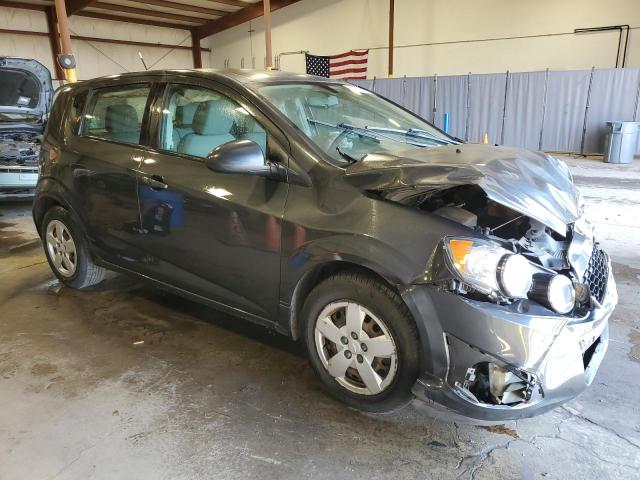 Photo 3 VIN: 1G1JB6SG5G4154243 - CHEVROLET SONIC 