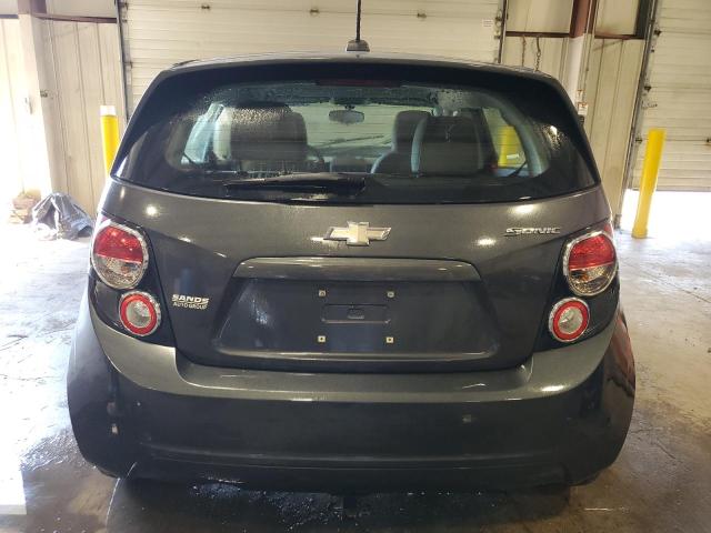 Photo 5 VIN: 1G1JB6SG5G4154243 - CHEVROLET SONIC 