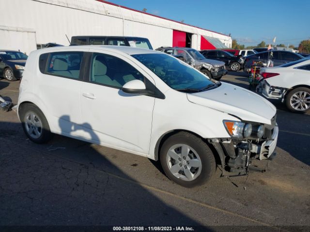 Photo 0 VIN: 1G1JB6SG7G4157578 - CHEVROLET SONIC 