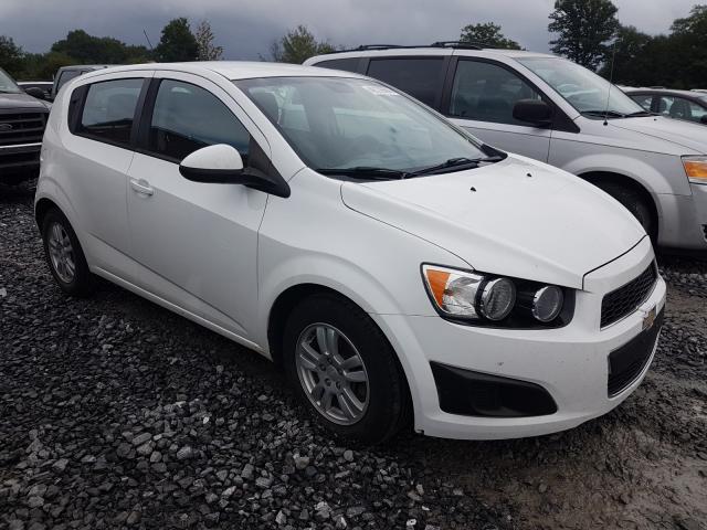 Photo 8 VIN: 1G1JB6SH0C4200127 - CHEVROLET SONIC LS 