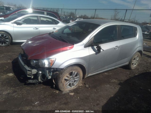 Photo 1 VIN: 1G1JB6SH1C4145915 - CHEVROLET SONIC 