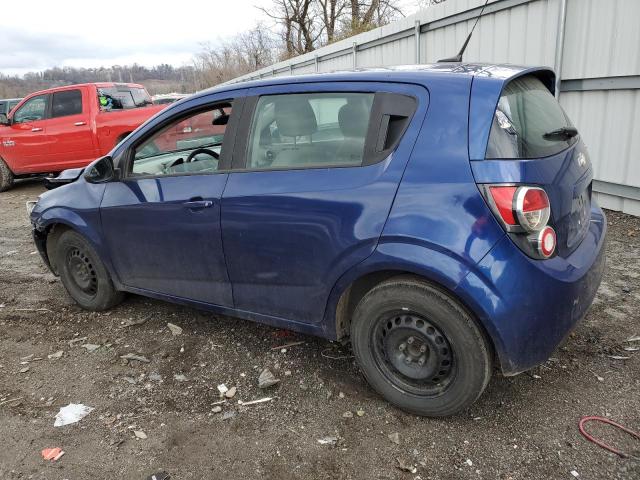 Photo 1 VIN: 1G1JB6SH1E4217084 - CHEVROLET SONIC 