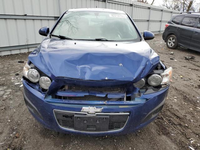 Photo 4 VIN: 1G1JB6SH1E4217084 - CHEVROLET SONIC 