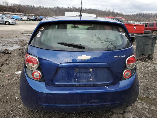 Photo 5 VIN: 1G1JB6SH1E4217084 - CHEVROLET SONIC 