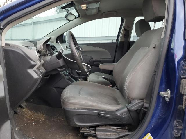 Photo 6 VIN: 1G1JB6SH1E4217084 - CHEVROLET SONIC 