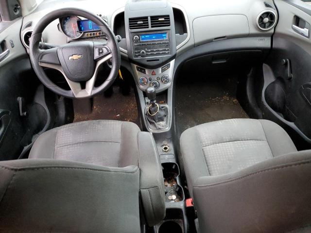 Photo 7 VIN: 1G1JB6SH1E4217084 - CHEVROLET SONIC 