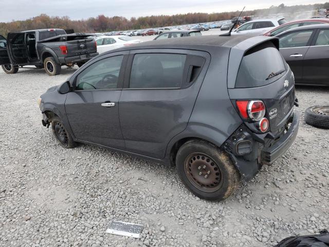 Photo 1 VIN: 1G1JB6SH2D4115551 - CHEVROLET SONIC LS 