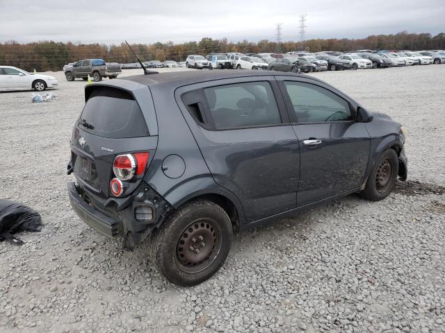 Photo 2 VIN: 1G1JB6SH2D4115551 - CHEVROLET SONIC LS 