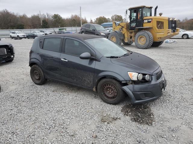 Photo 3 VIN: 1G1JB6SH2D4115551 - CHEVROLET SONIC LS 