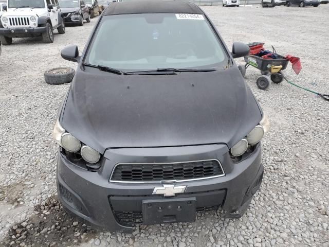 Photo 4 VIN: 1G1JB6SH2D4115551 - CHEVROLET SONIC LS 