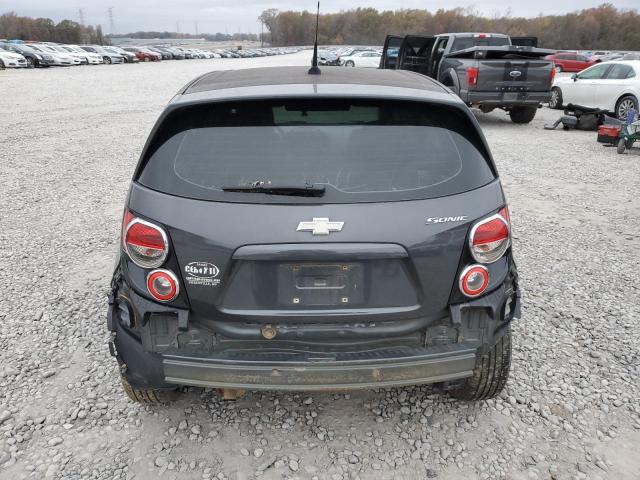 Photo 5 VIN: 1G1JB6SH2D4115551 - CHEVROLET SONIC LS 