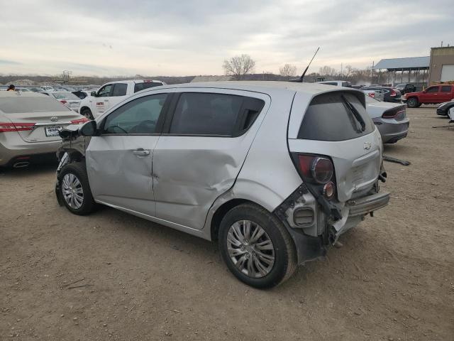 Photo 1 VIN: 1G1JB6SH2D4182134 - CHEVROLET SONIC 