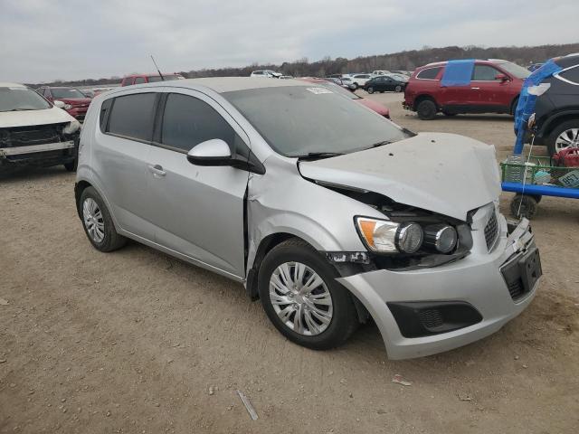 Photo 3 VIN: 1G1JB6SH2D4182134 - CHEVROLET SONIC 