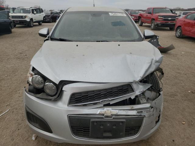 Photo 4 VIN: 1G1JB6SH2D4182134 - CHEVROLET SONIC 