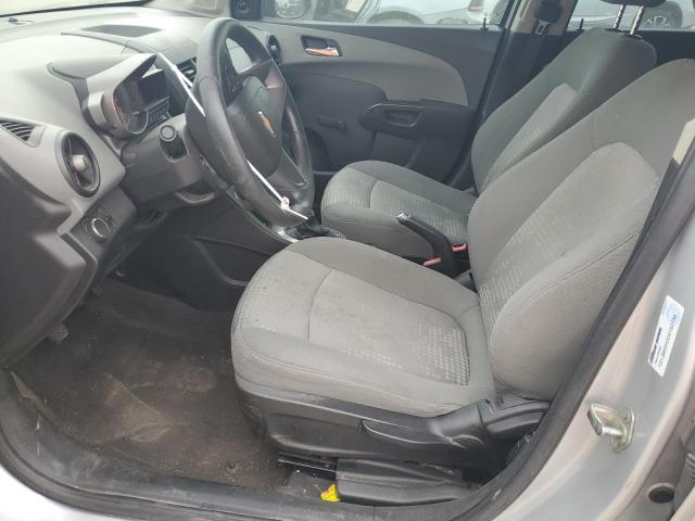 Photo 6 VIN: 1G1JB6SH2D4182134 - CHEVROLET SONIC 