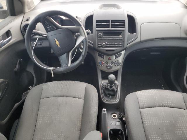 Photo 7 VIN: 1G1JB6SH2D4182134 - CHEVROLET SONIC 