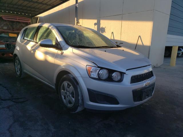 Photo 0 VIN: 1G1JB6SH2E4229700 - CHEVROLET SONIC LS 