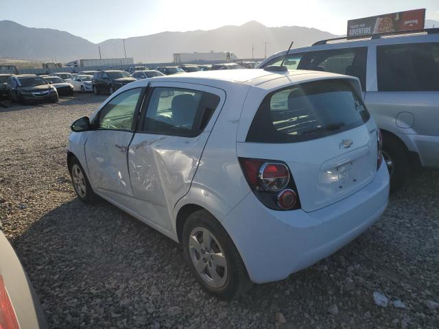 Photo 1 VIN: 1G1JB6SH2F4178216 - CHEVROLET SONIC LS 