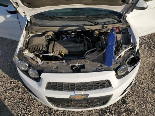 Photo 10 VIN: 1G1JB6SH2F4178216 - CHEVROLET SONIC LS 