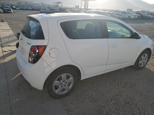 Photo 2 VIN: 1G1JB6SH2F4178216 - CHEVROLET SONIC LS 