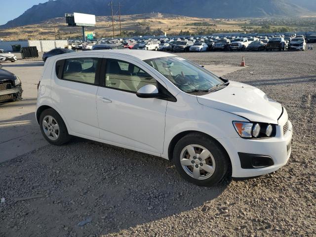 Photo 3 VIN: 1G1JB6SH2F4178216 - CHEVROLET SONIC LS 