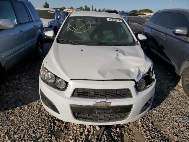 Photo 4 VIN: 1G1JB6SH2F4178216 - CHEVROLET SONIC LS 