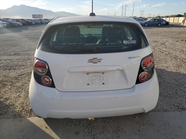 Photo 5 VIN: 1G1JB6SH2F4178216 - CHEVROLET SONIC LS 