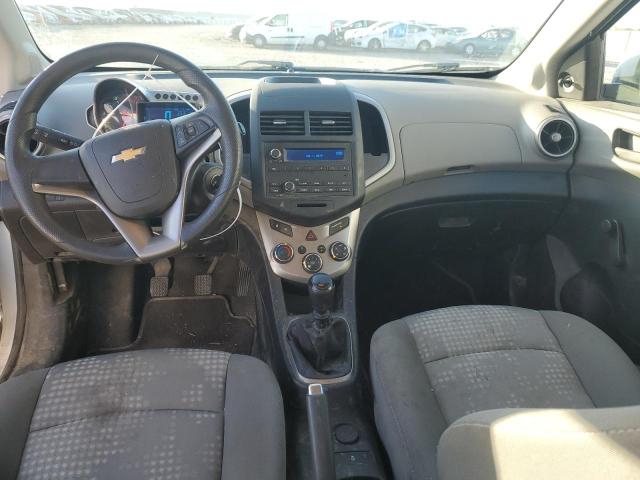 Photo 7 VIN: 1G1JB6SH2F4178216 - CHEVROLET SONIC LS 