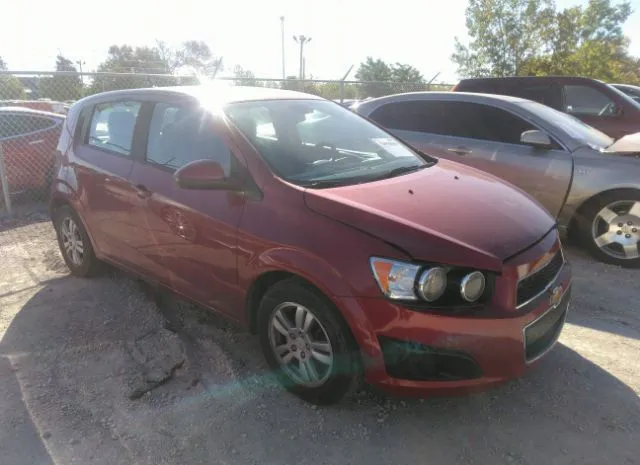 Photo 0 VIN: 1G1JB6SH3C4122667 - CHEVROLET SONIC 