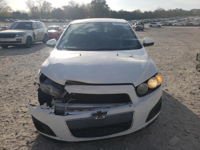 Photo 4 VIN: 1G1JB6SH3C4190080 - CHEVROLET SONIC LS 