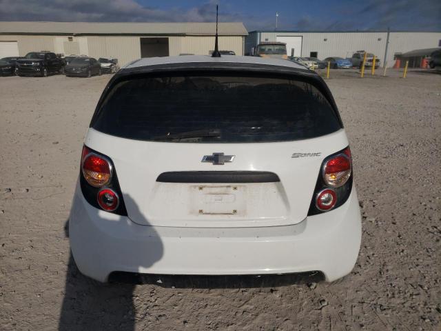 Photo 5 VIN: 1G1JB6SH3C4190080 - CHEVROLET SONIC LS 