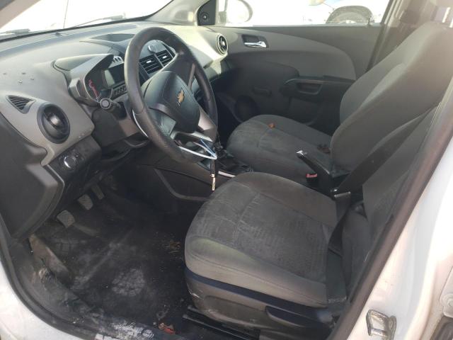 Photo 6 VIN: 1G1JB6SH3C4190080 - CHEVROLET SONIC LS 