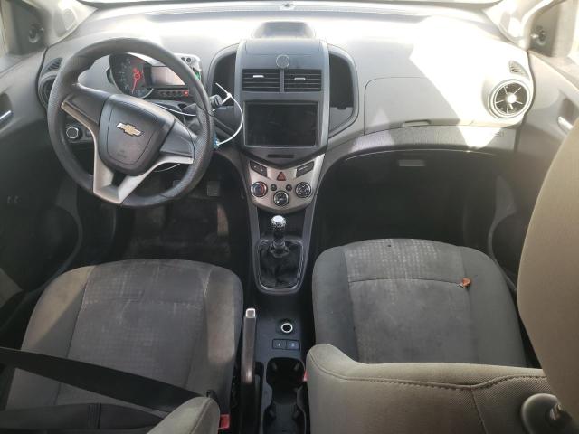 Photo 7 VIN: 1G1JB6SH3C4190080 - CHEVROLET SONIC LS 