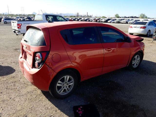 Photo 2 VIN: 1G1JB6SH3C4210165 - CHEVROLET SONIC LS 