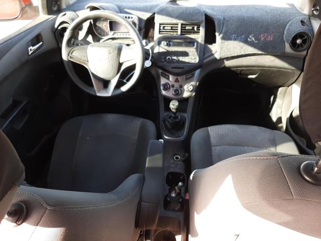 Photo 7 VIN: 1G1JB6SH3C4210165 - CHEVROLET SONIC LS 