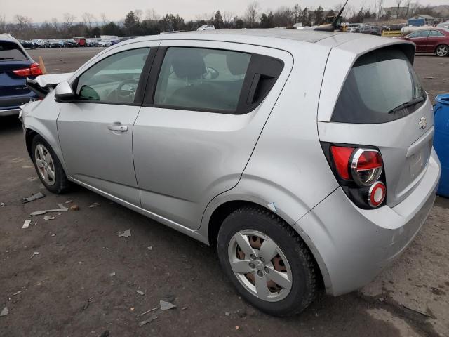 Photo 1 VIN: 1G1JB6SH3E4153615 - CHEVROLET SONIC 