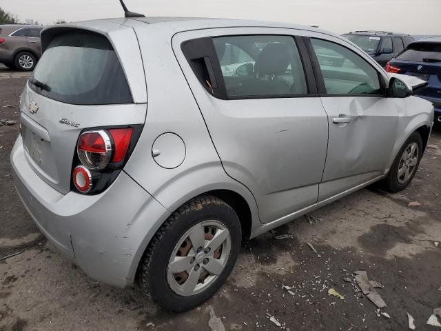 Photo 2 VIN: 1G1JB6SH3E4153615 - CHEVROLET SONIC 