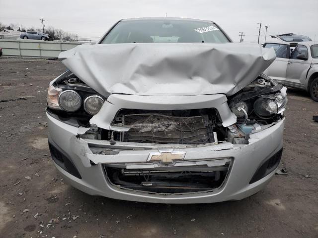 Photo 4 VIN: 1G1JB6SH3E4153615 - CHEVROLET SONIC 