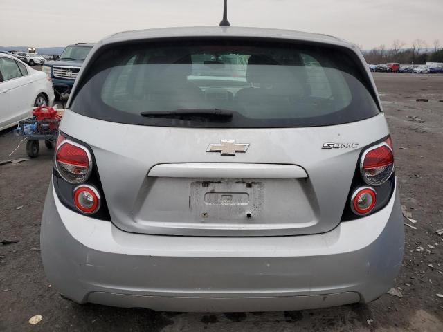 Photo 5 VIN: 1G1JB6SH3E4153615 - CHEVROLET SONIC 