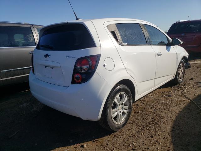 Photo 3 VIN: 1G1JB6SH4C4102184 - CHEVROLET SONIC LS 